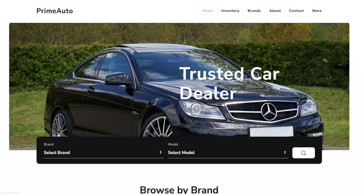 Hotels & Travel – Prime Auto Car Sales