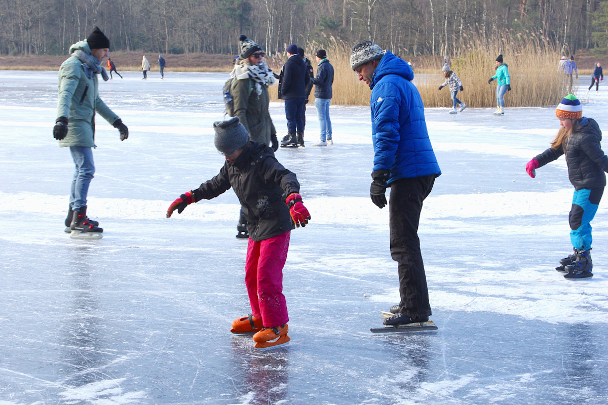 Ice Skating