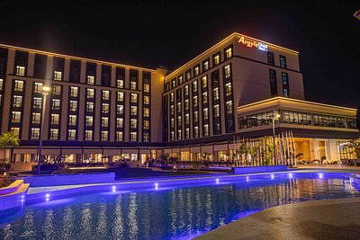 Azure Horizon Resort