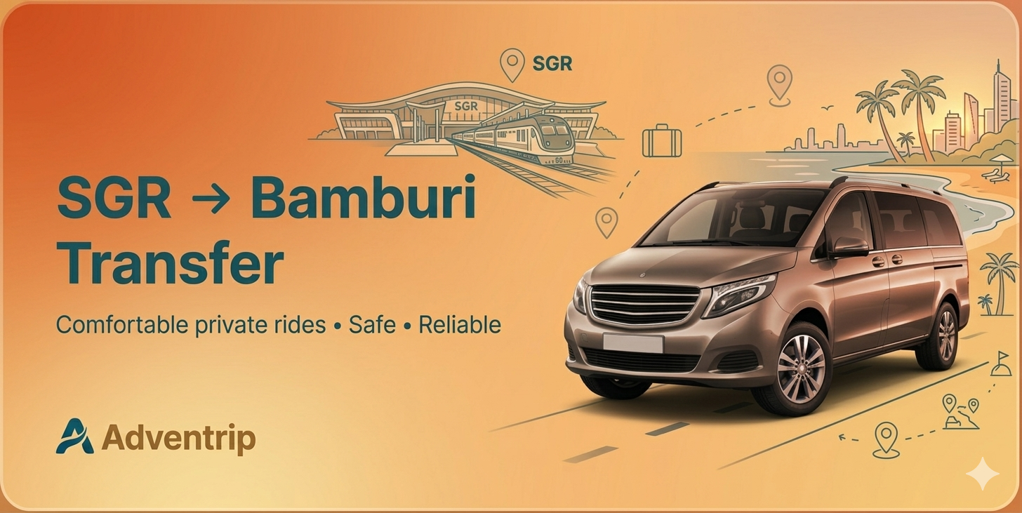 SG Railway to Bamburi