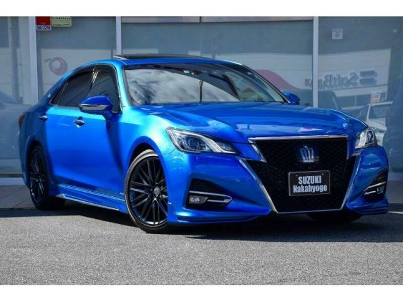 Toyota Crown Athlete 2.5L