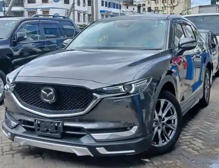 Mazda CX-5 2.5L Diesel Engine 2022