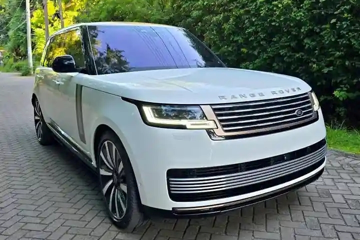 Range Rover Autobiography New Model