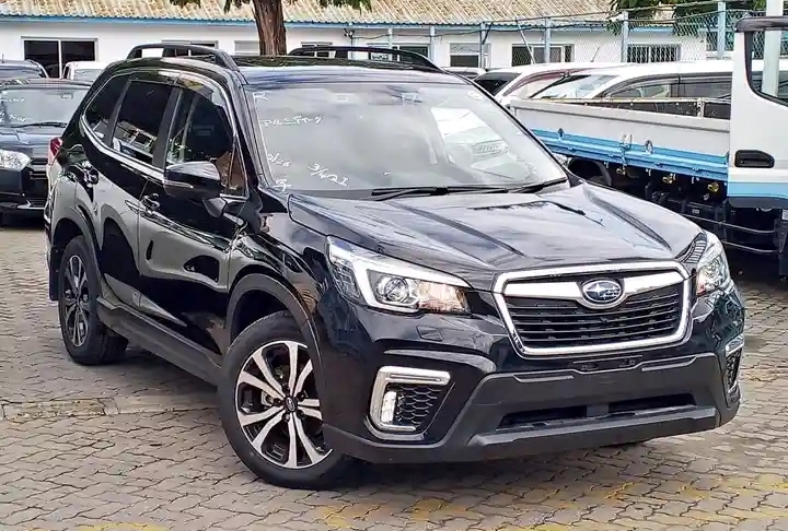 Subaru Forester 2.5L TSI New Model