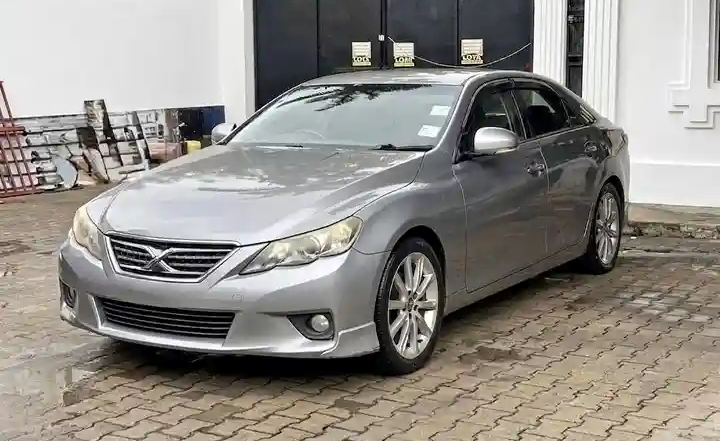 Toyota MarkX Old Shape 2,500cc Engine