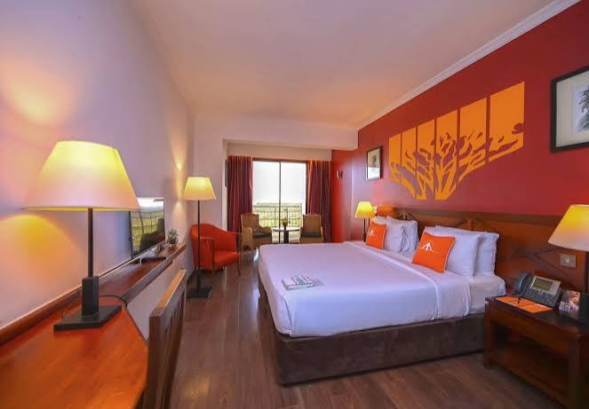Deluxe Suite